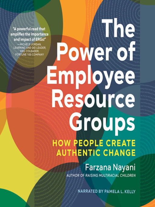 Title details for The Power of Employee Resource Groups by Farzana Nayani - Available